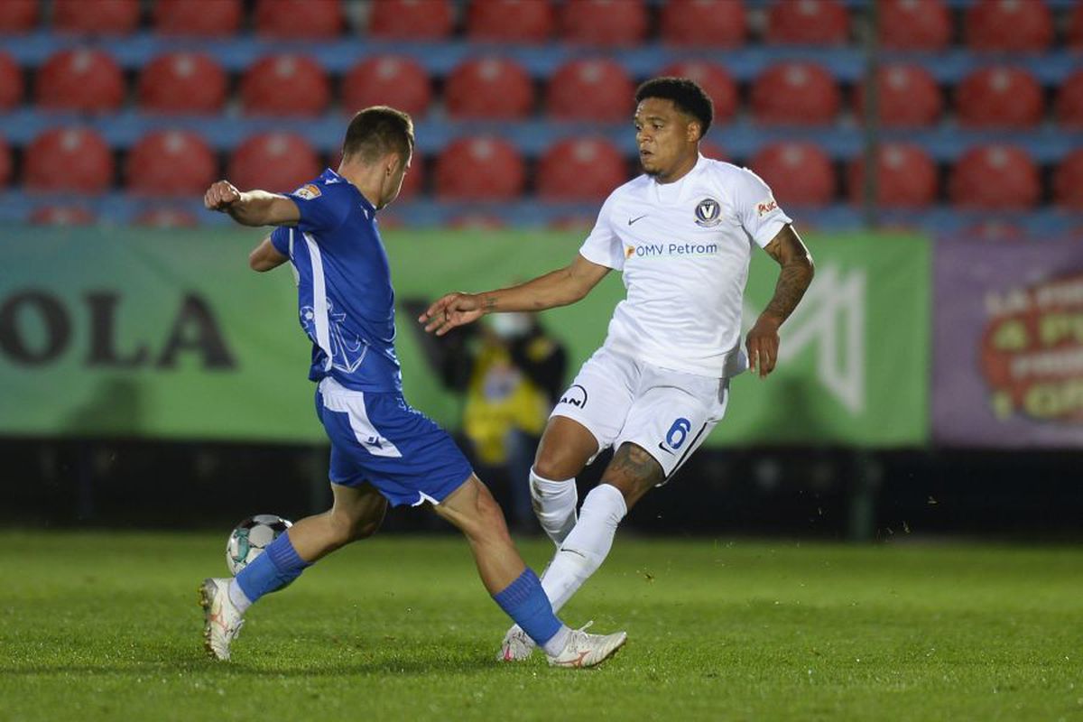 Ruben de la Barrera, fericit după victoria cu ilfovenii: „Să nu uităm că FCSB a pierdut pe acest stadion” + Recția lui Teja