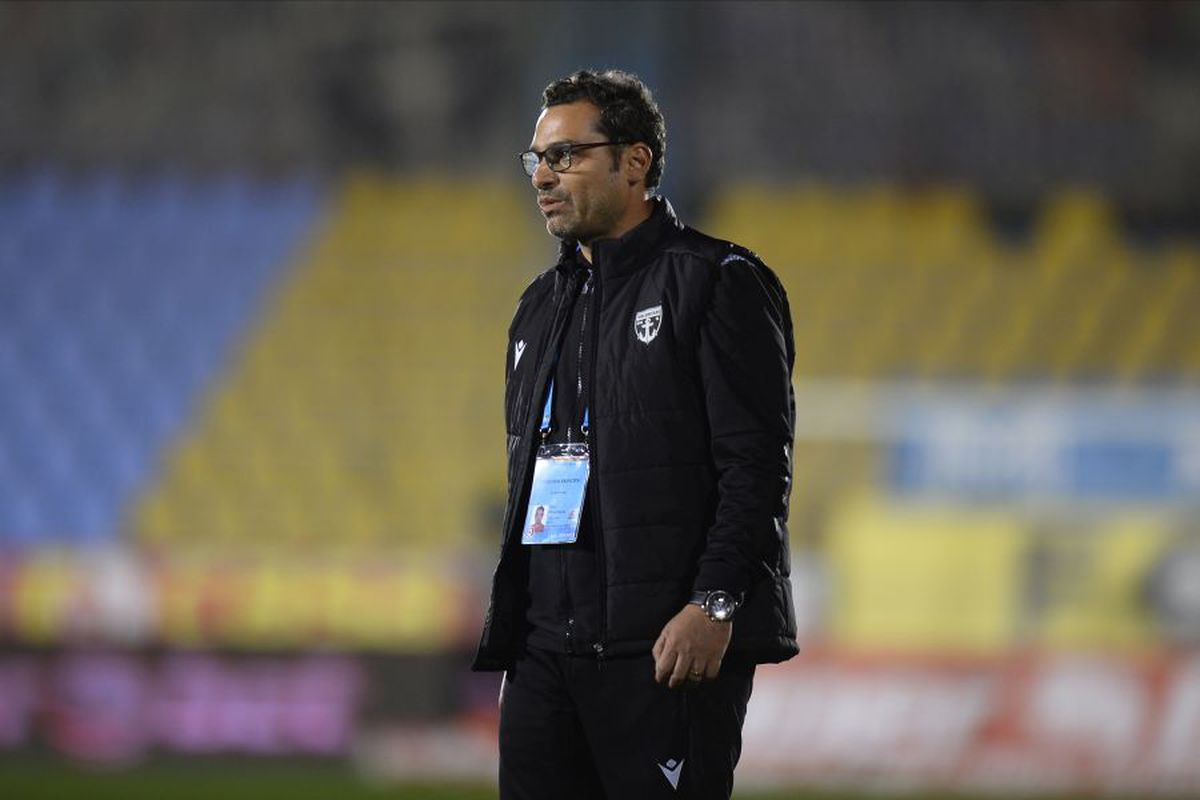 Ruben de la Barrera, fericit după victoria cu ilfovenii: „Să nu uităm că FCSB a pierdut pe acest stadion” + Recția lui Teja