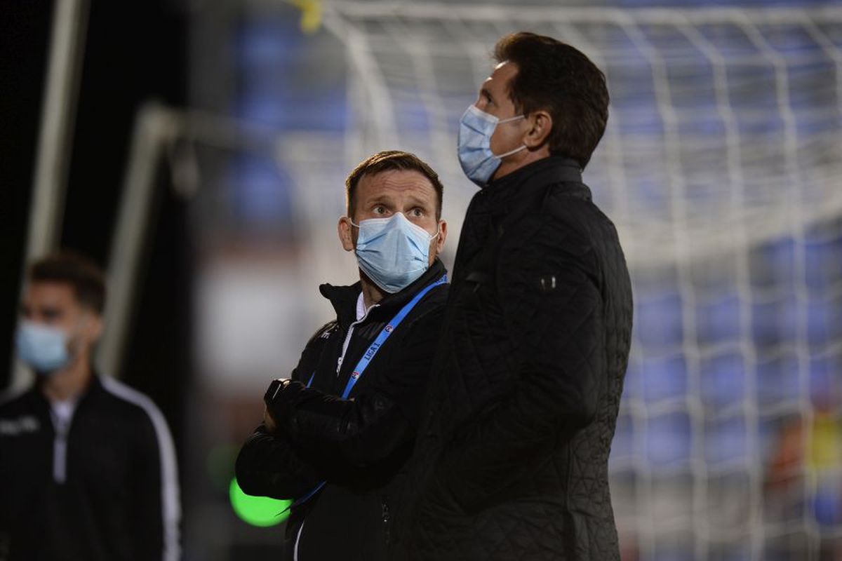 Ruben de la Barrera, fericit după victoria cu ilfovenii: „Să nu uităm că FCSB a pierdut pe acest stadion” + Recția lui Teja