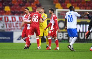 Jucătorii lui Dinamo, puși în gardă de un fost căpitan: „Nivelul din Liga 1 nu e așa de slab! Ne vom chinui”