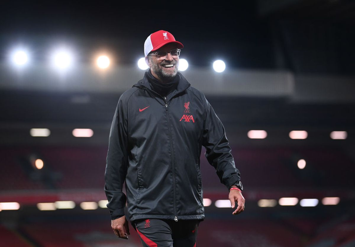 LIVERPOOL. Gluma lui Jurgen Klopp: „Îl vom aștepta pe Van Dijk la fel cum soția își așteaptă soțul aflat la închisoare”