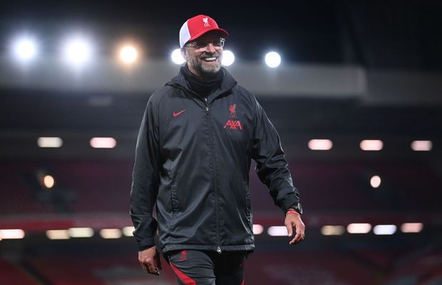 LIVERPOOL. Gluma lui Jurgen Klopp: „Îl vom aștepta pe Van Dijk la fel cum soția își așteaptă soțul aflat la închisoare”