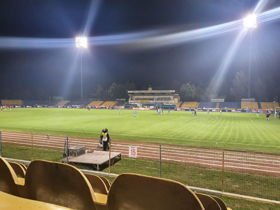 Academica Clinceni - FCSB 0-2. VIDEO+FOTO Becali își freacă palmele! „Perlele” Man și Moruțan l-au salvat, cu două execuții geniale