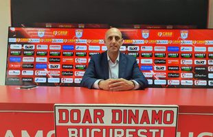 DINAMO. Rufo Collado, taxat pentru declarațiile date după Dinamo - Craiova: „Nu ai venit de la Barcelona sau Real Madrid!”