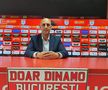 DINAMO. Rufo Collado, taxat pentru declarațiile date după Dinamo - Craiova: „Nu ai venit de la Barcelona sau Real Madrid!”