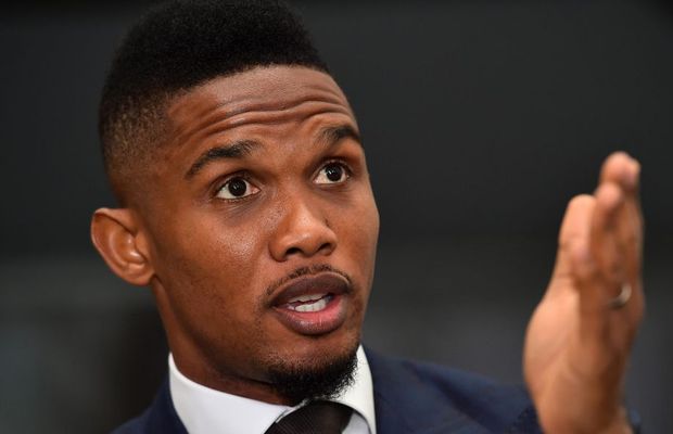 Samuel Eto'o, nemulțumit după ce au fost publicate nominalizările pentru cei mai buni fotbaliști ofensivi din istorie: „E lipsă de respect, France Football!”