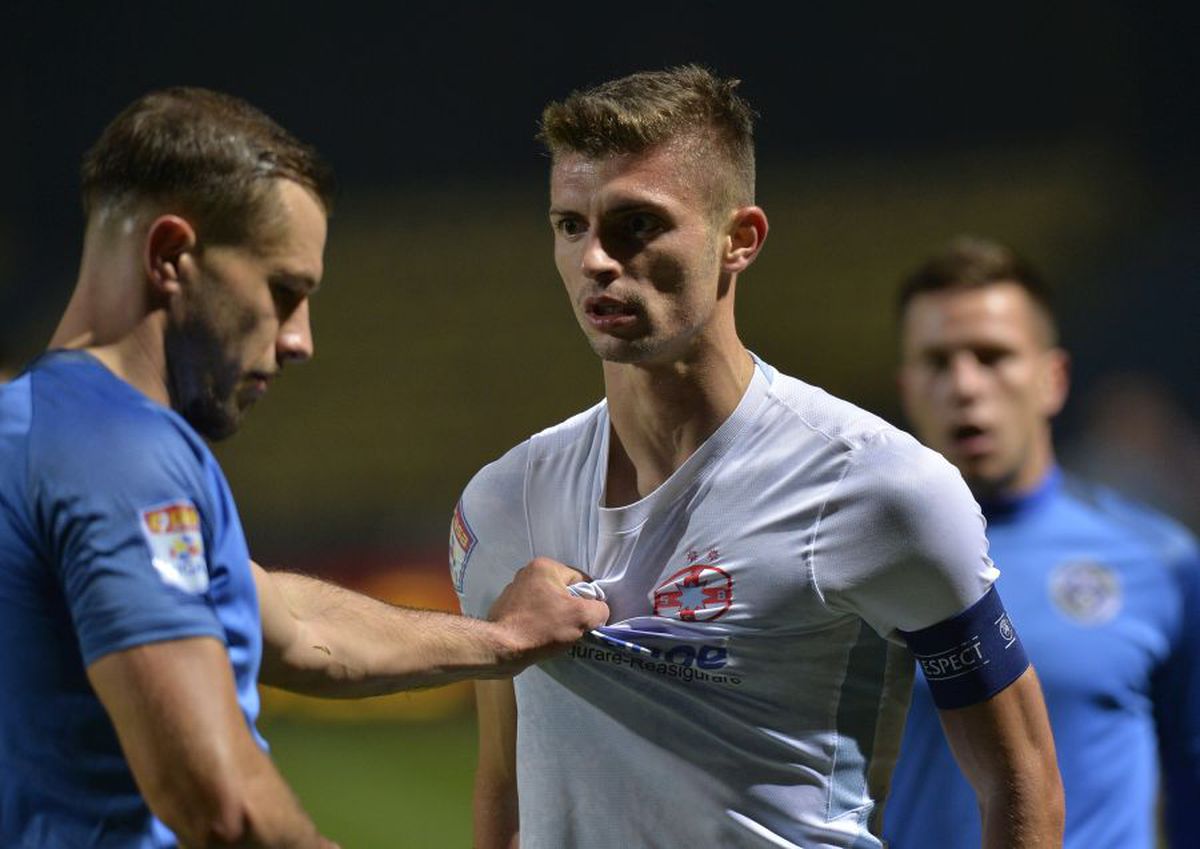 FOTO CLINCENI - FCSB 19.10.2020