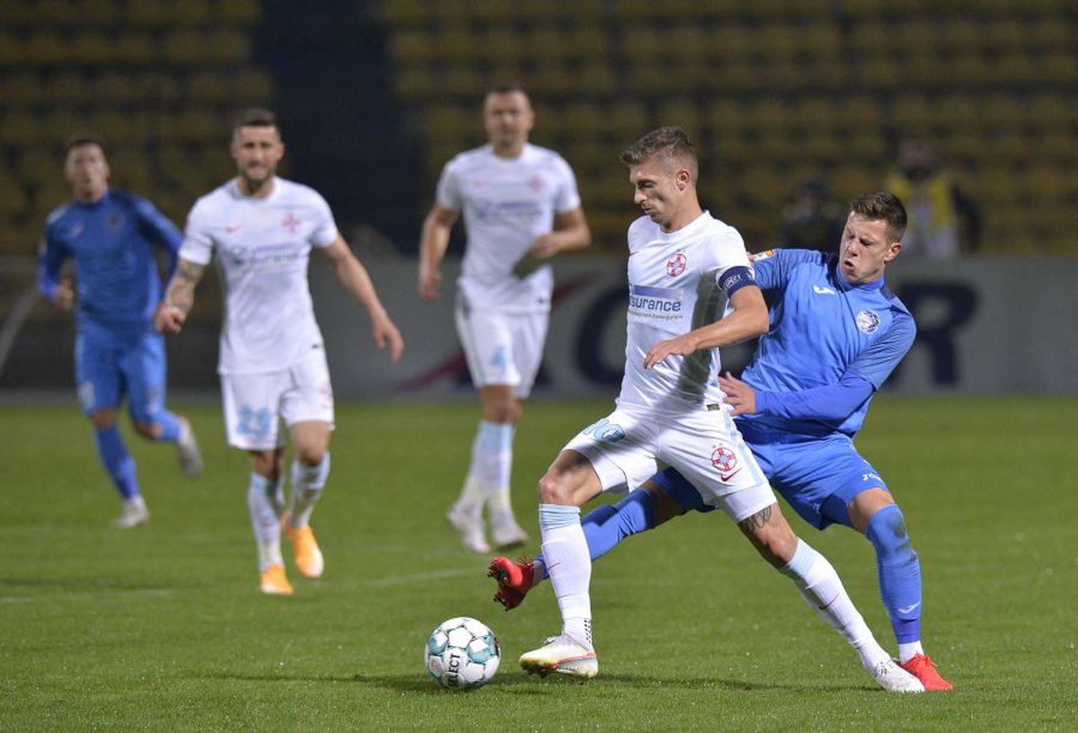 FCSB, atenționată după victoria chinuită cu Clinceni: „Am ajuns din nou în situația aia pe care am spus-o de ani de zile”