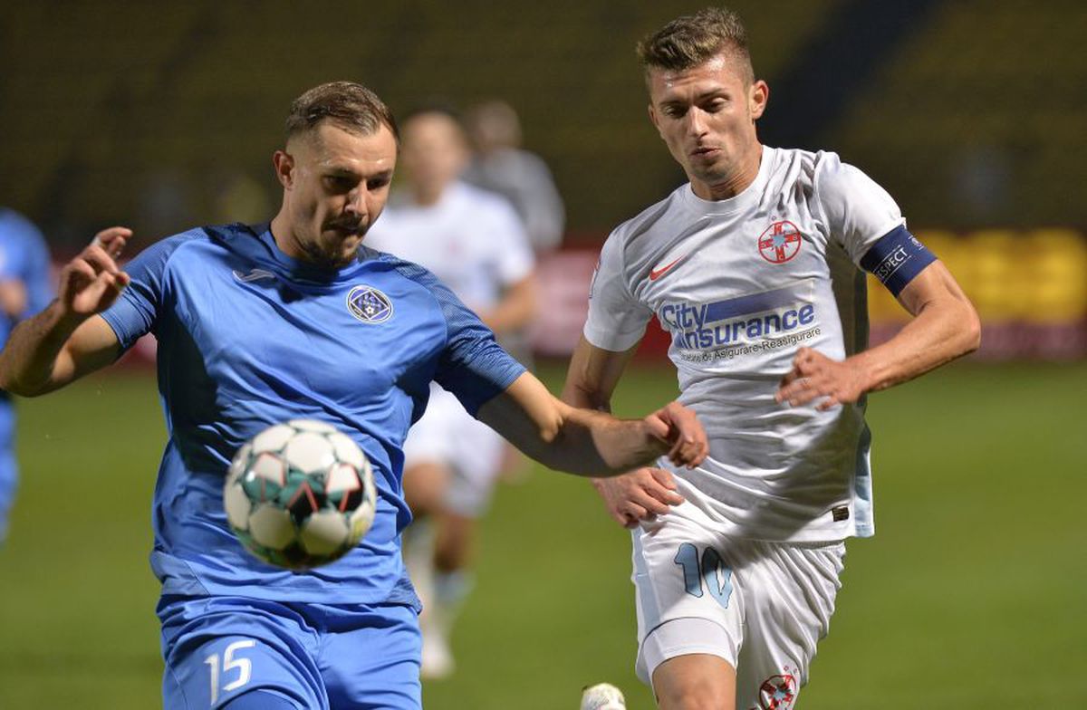 CLINCENI - FCSB 0-2. VIDEO Sorin Paraschiv acuză arbitrajul: „Sunt prea multe greșeli! Ca niciodată!”