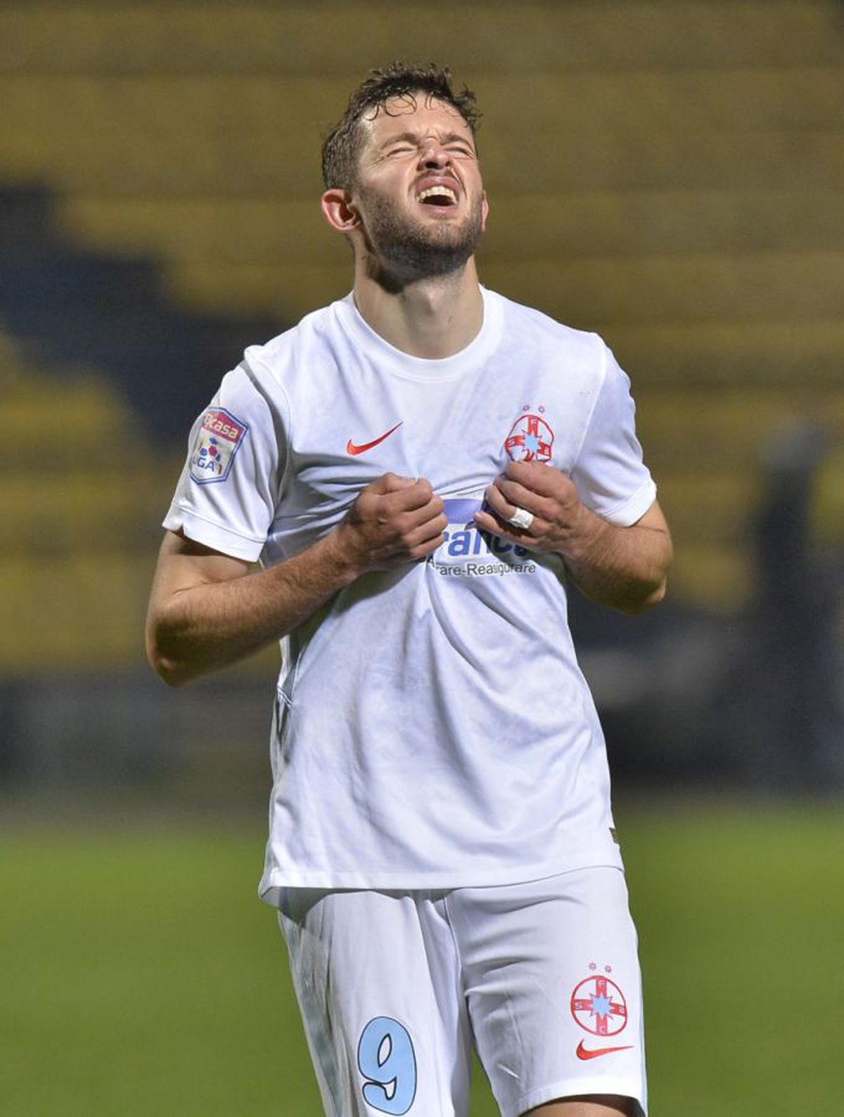 FCSB. EXCLUSIV Noi vești despre starea lui Florinel Coman! Când revine vedeta de la FCSB