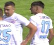 Clinceni - FCSB - fault Cristea -Rusescu