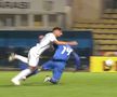 Clinceni - FCSB - fault Cristea -Rusescu