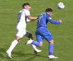Clinceni - FCSB - fault Cristea -Rusescu