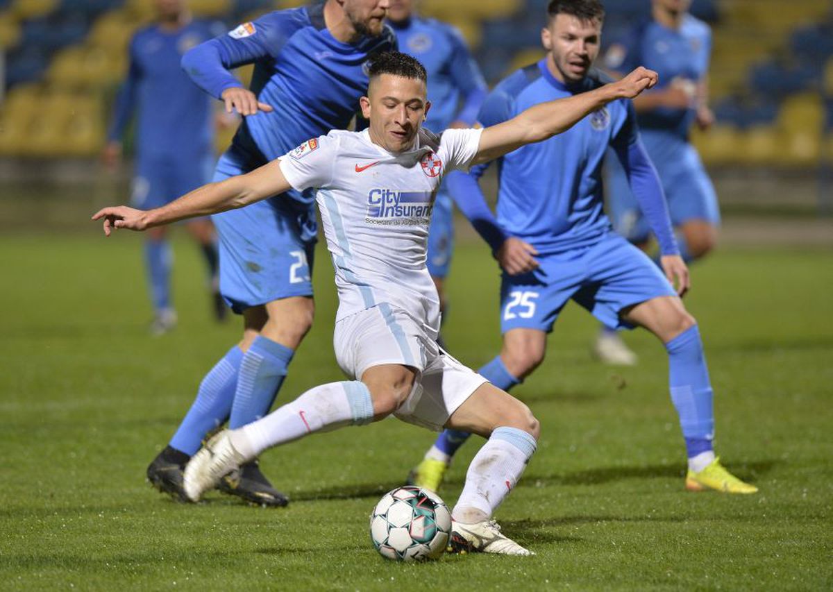 CLINCENI - FCSB 0-2. MM Stoica are un nou preferat după victoria chinuită cu Clinceni: „A făcut diferența în multe momente”