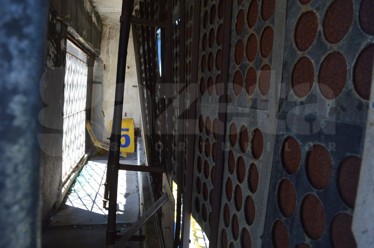 Dezolant! Așa arată acum stadionul care speria Divizia A cu „Morișca”, unde marele Real Madrid a fost ținut în șah