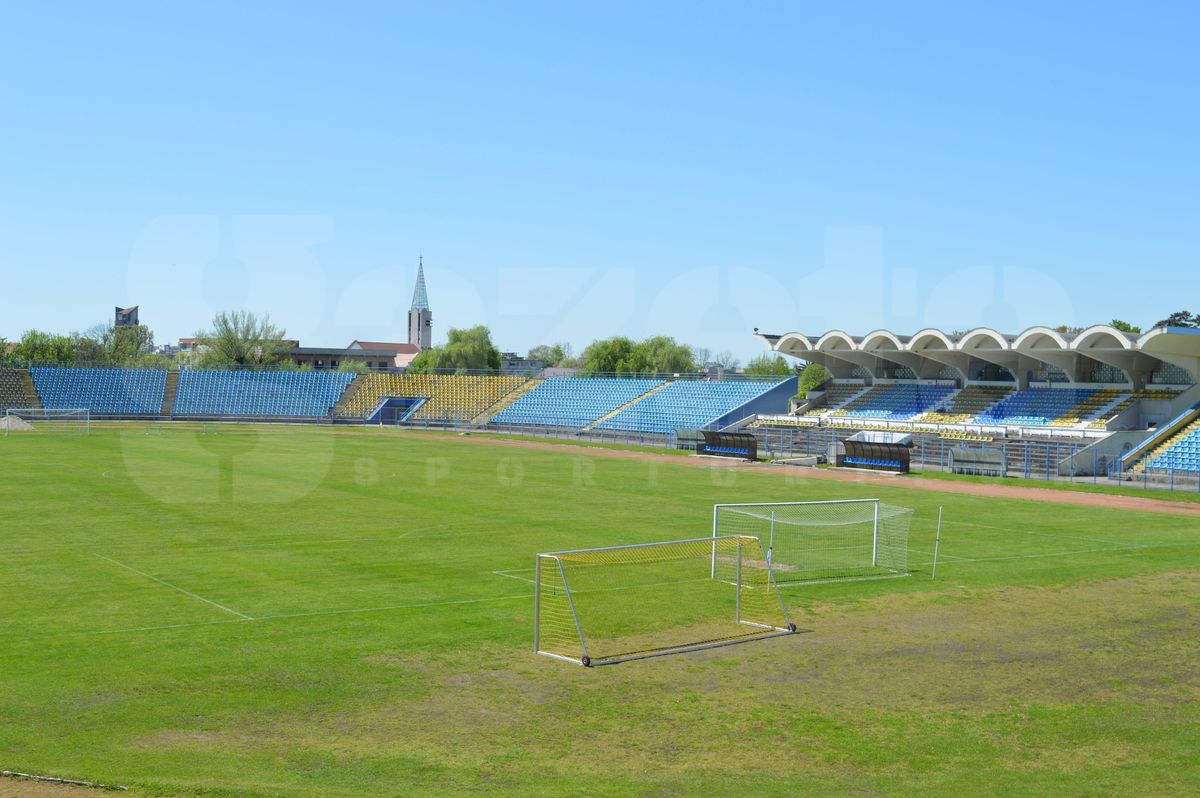 Stadion Baia Mare