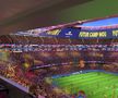 OZN » Când va fi gata stadionul Barcelonei de 900 de milioane de euro