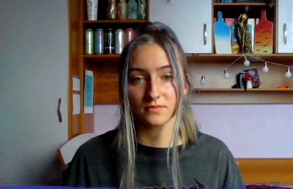 Fosta „speranță” a gimnasticii românești, abuzată de antrenorii ei: „Am fost victima bullying-ului, a loviturilor, a intimidărilor”