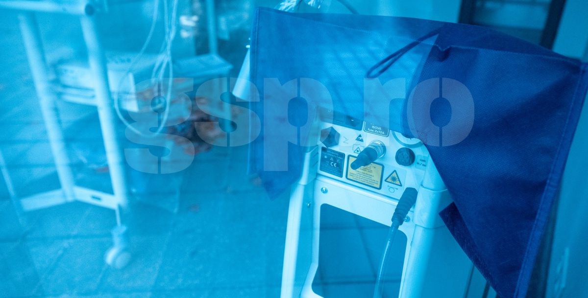 Arcul de Triumf - dispozitive