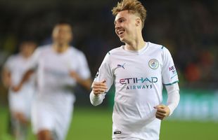 Cole Palmer, noul pariu al lui Guardiola, gol la a doua atingere în Liga Campionilor » Performanța incredibilă bifată în week-end