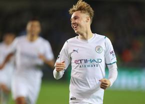 Cole Palmer, noul pariu al lui Guardiola, gol la a doua atingere în Liga Campionilor » Performanța incredibilă bifată în week-end