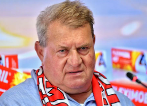 Mureșan reacționează după „curățenia” lui Rednic: „Ne-am grăbit. Pe el l-a vrut Bonetti”