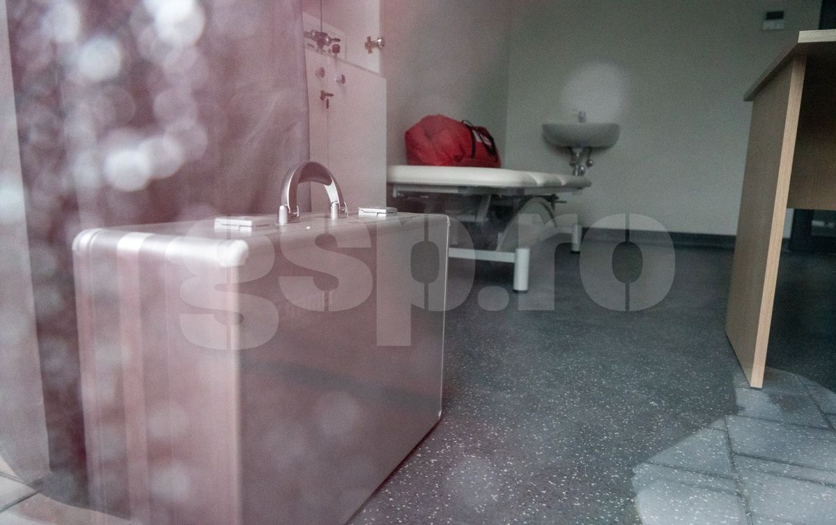 Un milion de dolari blocați, sub cheie » Ce au descoperit reporterii GSP la arena „Arcul de Triumf”