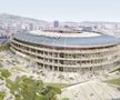 OZN » Când va fi gata stadionul Barcelonei de 900 de milioane de euro
