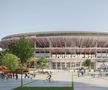 OZN » Când va fi gata stadionul Barcelonei de 900 de milioane de euro