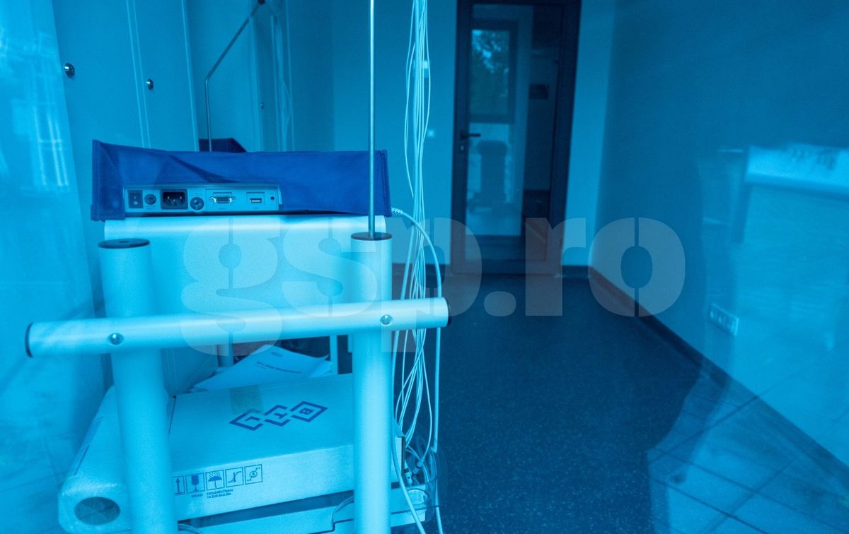 Arcul de Triumf - dispozitive