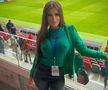 Splendoare pe Ghencea » Apariție răvășitoare la meciul CSA Steaua - Astra