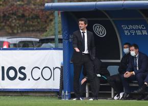 Cristi Chivu e lider în grupa din UEFA Youth League, peste Real Madrid » Inter U19 a învins-o astăzi pe Sheriff U19