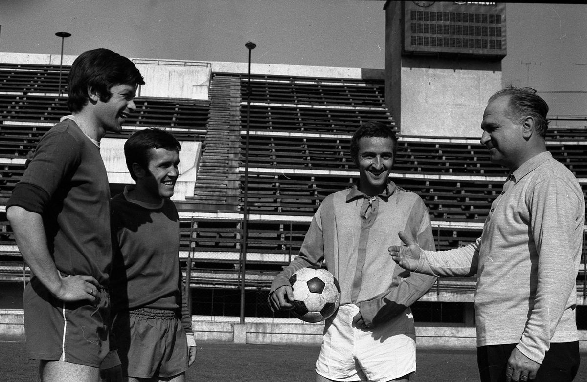 Retro gsp - marți, 19 octombrie