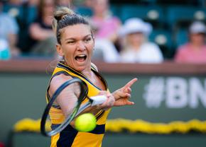 Simona Halep - Anastasia Potapova, în turul I la Kremlin Cup