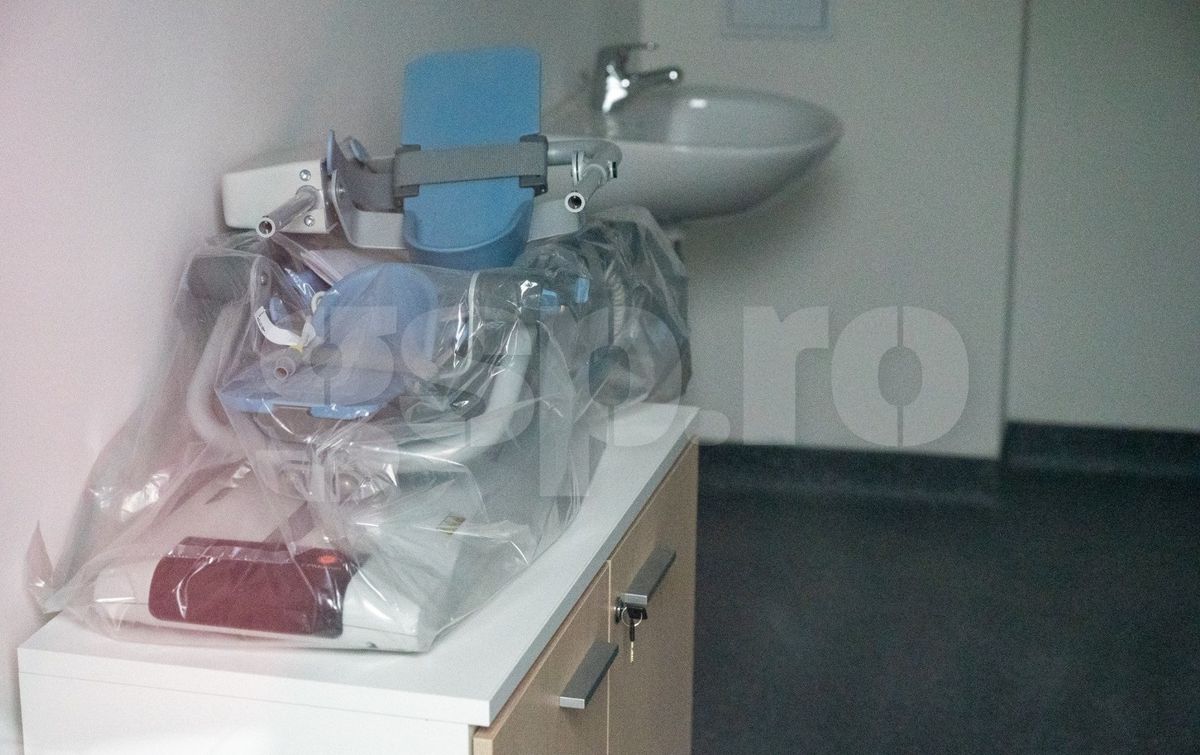 Un milion de dolari blocați, sub cheie » Ce au descoperit reporterii GSP la arena „Arcul de Triumf”