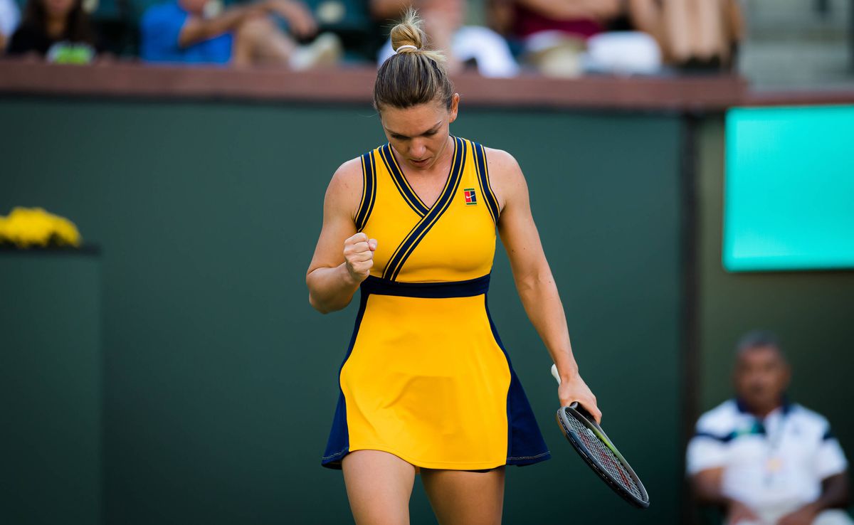 Simona Halep s-a calificat în „optimi” la Kremlin Cup! Meci mai dificil decât o arată scorul contra Anastasiei Potapova
