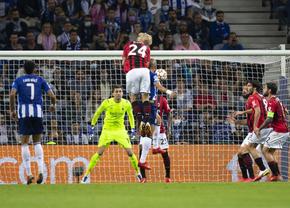 Ciprian Tătărușanu, titular în FC Porto - AC Milan » Italienii sunt ultimii în grupă!