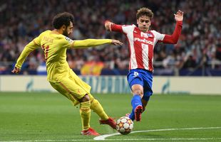 3 premiere istorice în Atletico - Liverpool, șocul serii de Champions League