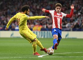3 premiere istorice în Atletico - Liverpool, șocul serii de Champions League