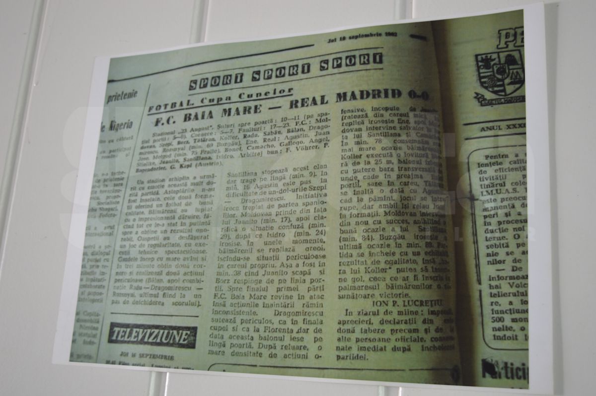 Dezolant! Așa arată acum stadionul care speria Divizia A cu „Morișca”, unde marele Real Madrid a fost ținut în șah