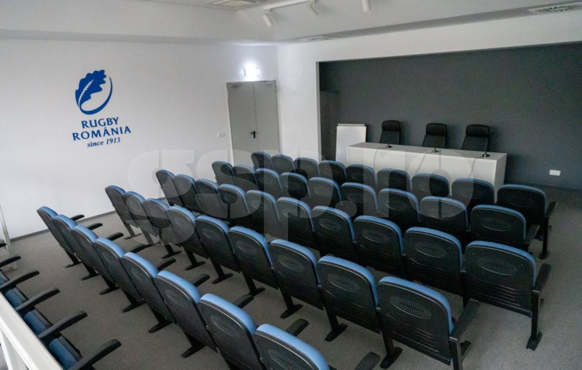 Arcul de Triumf - dispozitive