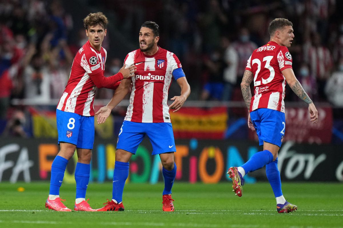 Grupe Champions League / runda 3 / 19.10.2021