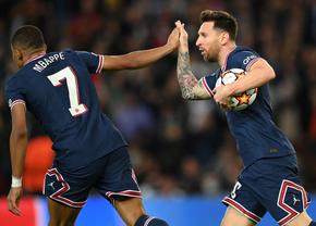 Liga Campionilor, teritoriul lui Leo Messi! Prima „dublă” în tricoul lui PSG și încă doi pași spre Balonul de Aur