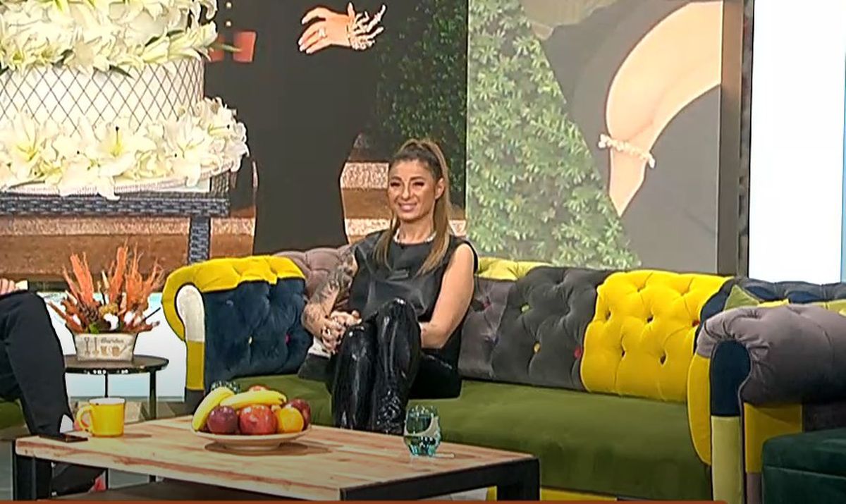 Anamaria Prodan, noi declaraţii de impact despre divorțul de Laurențiu Reghecampf: „Își va pierde și ultima fărâmă de respect!” + „Uitați-vă unde sunt eu, cât de sus vibrez”