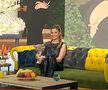 Anamaria Prodan dezvăluie mesajul primit de la Reghecampf: „Te implor! Nu interesează pe nimeni unde suntem”