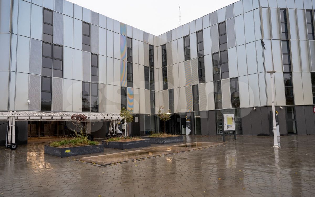 Un milion de dolari blocați, sub cheie » Ce au descoperit reporterii GSP la arena „Arcul de Triumf”