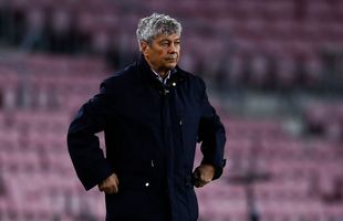 Mircea Lucescu, întrebat cine ar fi potrivit să îl înlocuiască pe Ronald Koeman la Barcelona: „E nevoie de timp, dar nu văd alt antrenor mai bun”