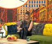 Anamaria Prodan dezvăluie mesajul primit de la Reghecampf: „Te implor! Nu interesează pe nimeni unde suntem”