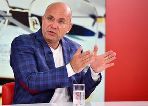 Cozmin Gușă, dezvăluiri de culise » Totul despre arestarea lui Gică Popescu: „Momentul ăsta l-a curățat!”. MIERCURI, ora 20:00, la „Prietenii lui Ovidiu”