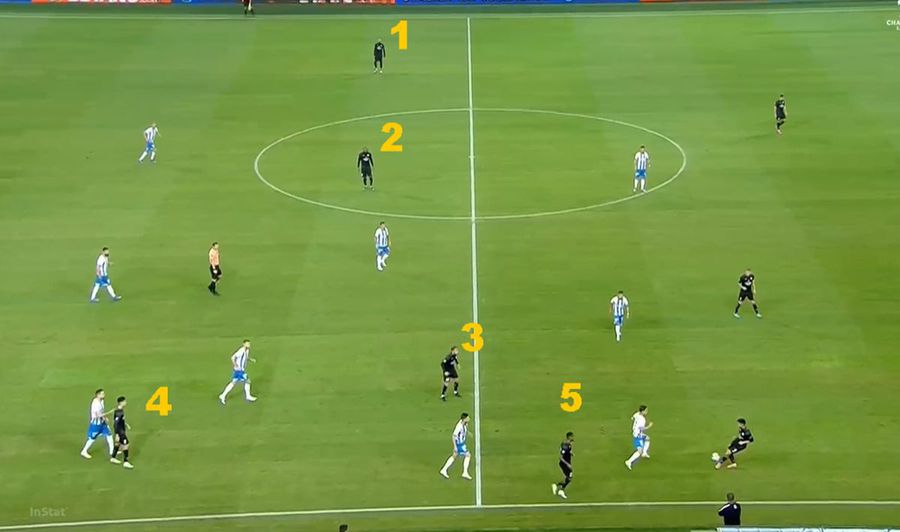 Cei 5 nu mai revin în calculele acțiunii 3 pase-blitz pentru un gol superb » Cornel Dinu: „E și dramatic”